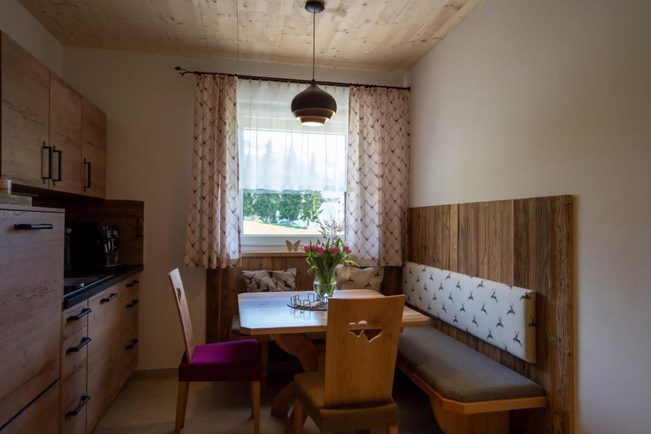 Einfach Leben - Urlaub In Den Bergen Bed & Breakfast Tauplitz Ngoại thất bức ảnh