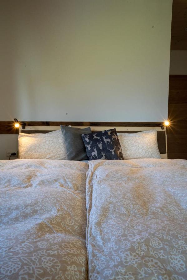 Einfach Leben - Urlaub In Den Bergen Bed & Breakfast Tauplitz Ngoại thất bức ảnh