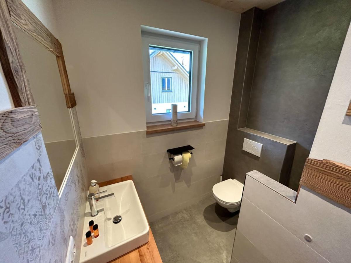 Einfach Leben - Urlaub In Den Bergen Bed & Breakfast Tauplitz Ngoại thất bức ảnh