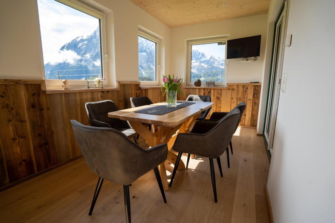 Einfach Leben - Urlaub In Den Bergen Bed & Breakfast Tauplitz Ngoại thất bức ảnh
