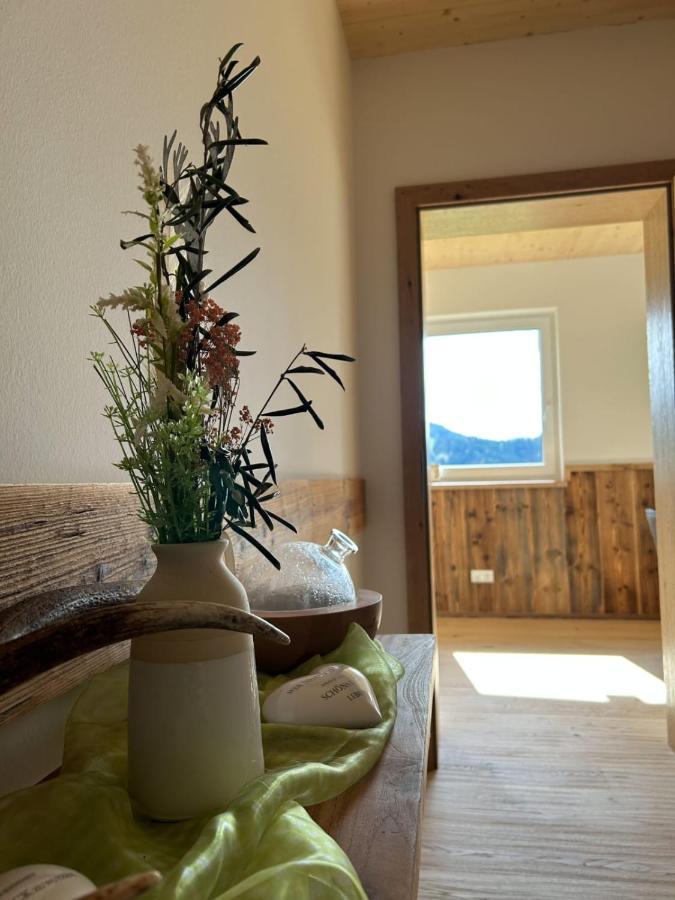 Einfach Leben - Urlaub In Den Bergen Bed & Breakfast Tauplitz Ngoại thất bức ảnh