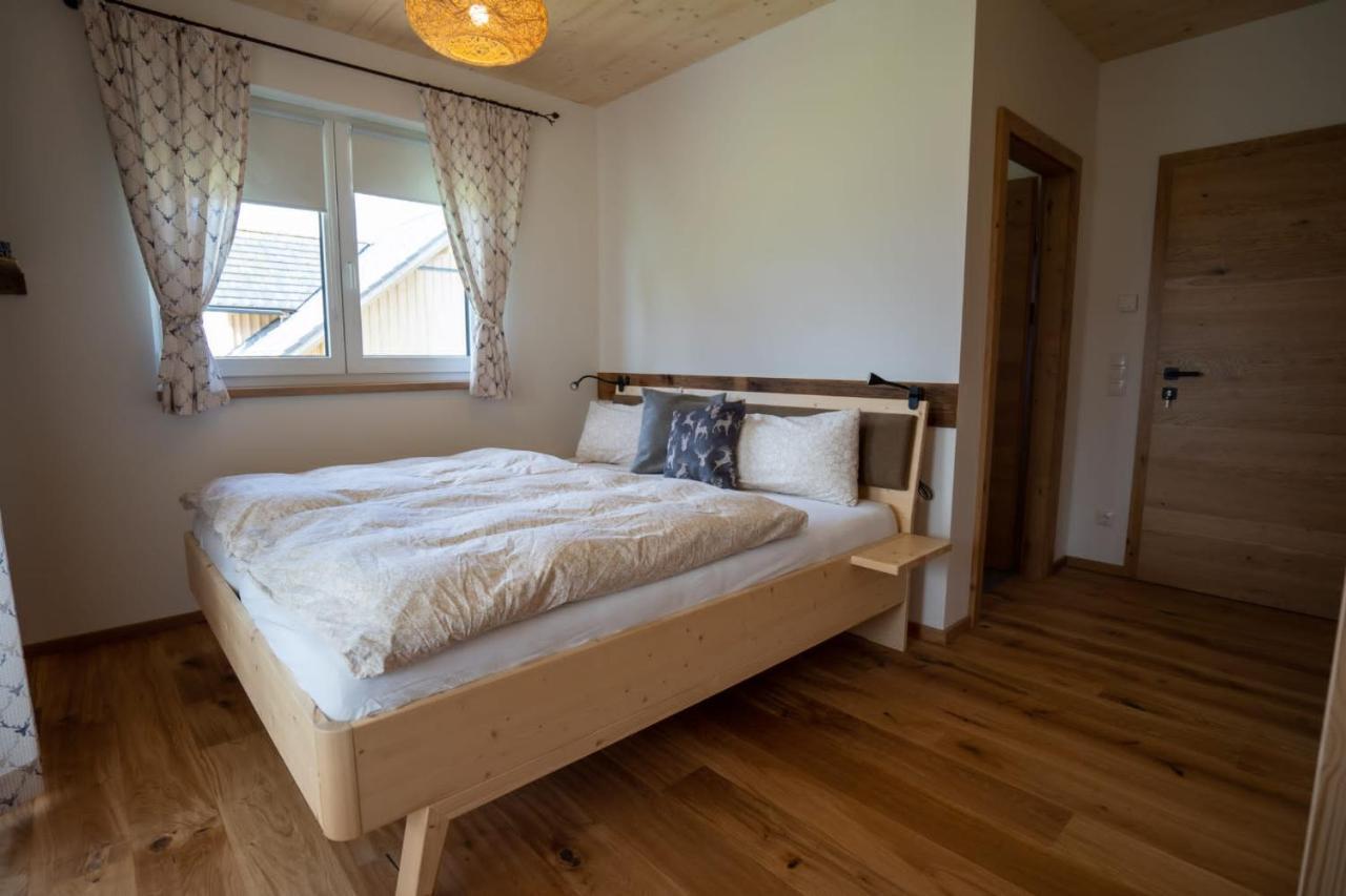 Einfach Leben - Urlaub In Den Bergen Bed & Breakfast Tauplitz Ngoại thất bức ảnh